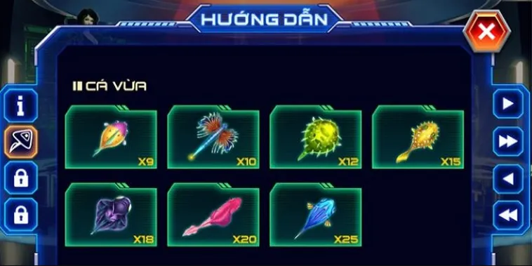 Hướng Dẫn Cách Chơi Bắn Cá Men In Black Tại V9Bet Cho Tân Binh