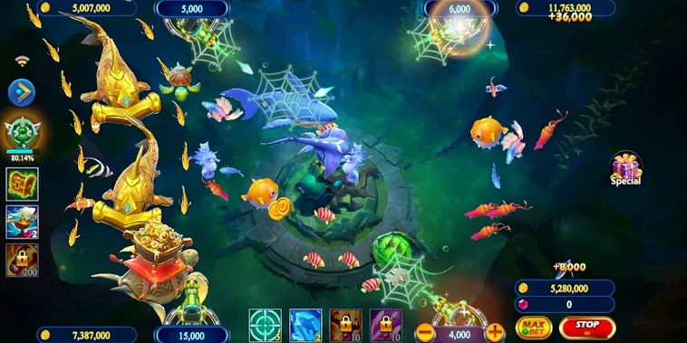 Hướng Dẫn Cách Chơi Bắn Cá Men In Black Tại V9Bet Cho Tân Binh