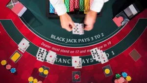 Bí Kíp Chinh Phục Trò Chơi Blackjack Tại V9Bet Cho Người Mới Bắt Đầu 7 Bí Kíp Chinh Phục Trò Chơi Blackjack Tại V9Bet Cho Người Mới Bắt Đầu