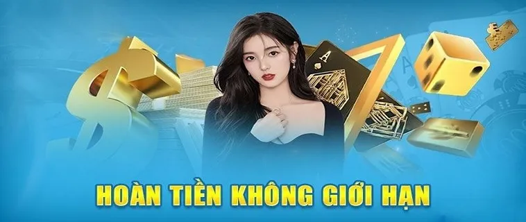 Hoàn Trả Không Giới Hạn V9Bet  Càng Chơi Càng Có Lợi Ích Bất Ngờ 1 Hoàn Trả Không Giới Hạn V9Bet  Càng Chơi Càng Có Lợi Ích Bất Ngờ