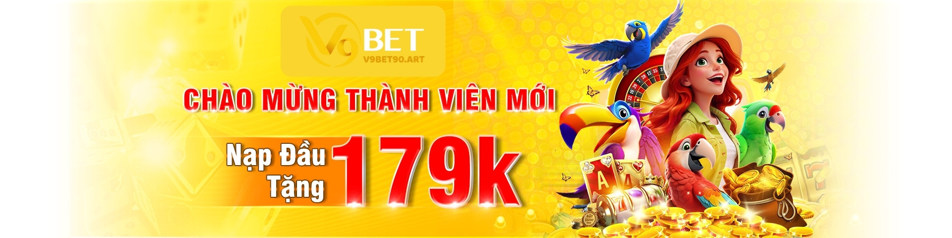 Trang chủ 9 banner v9bet90.art